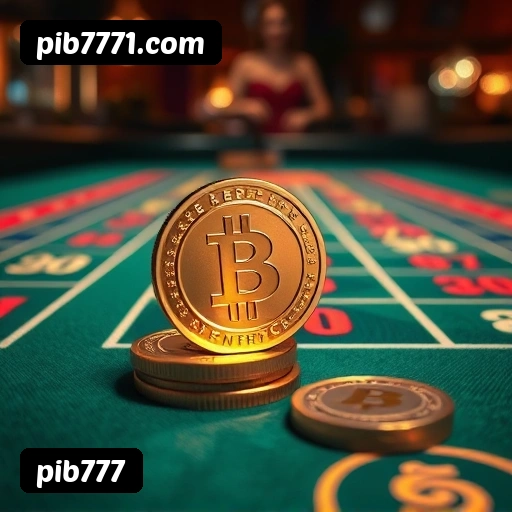 pib777 bônus R$5.000 + 500 giros - Rollover 35x, prazo 30 dias, 38% taxa conversão